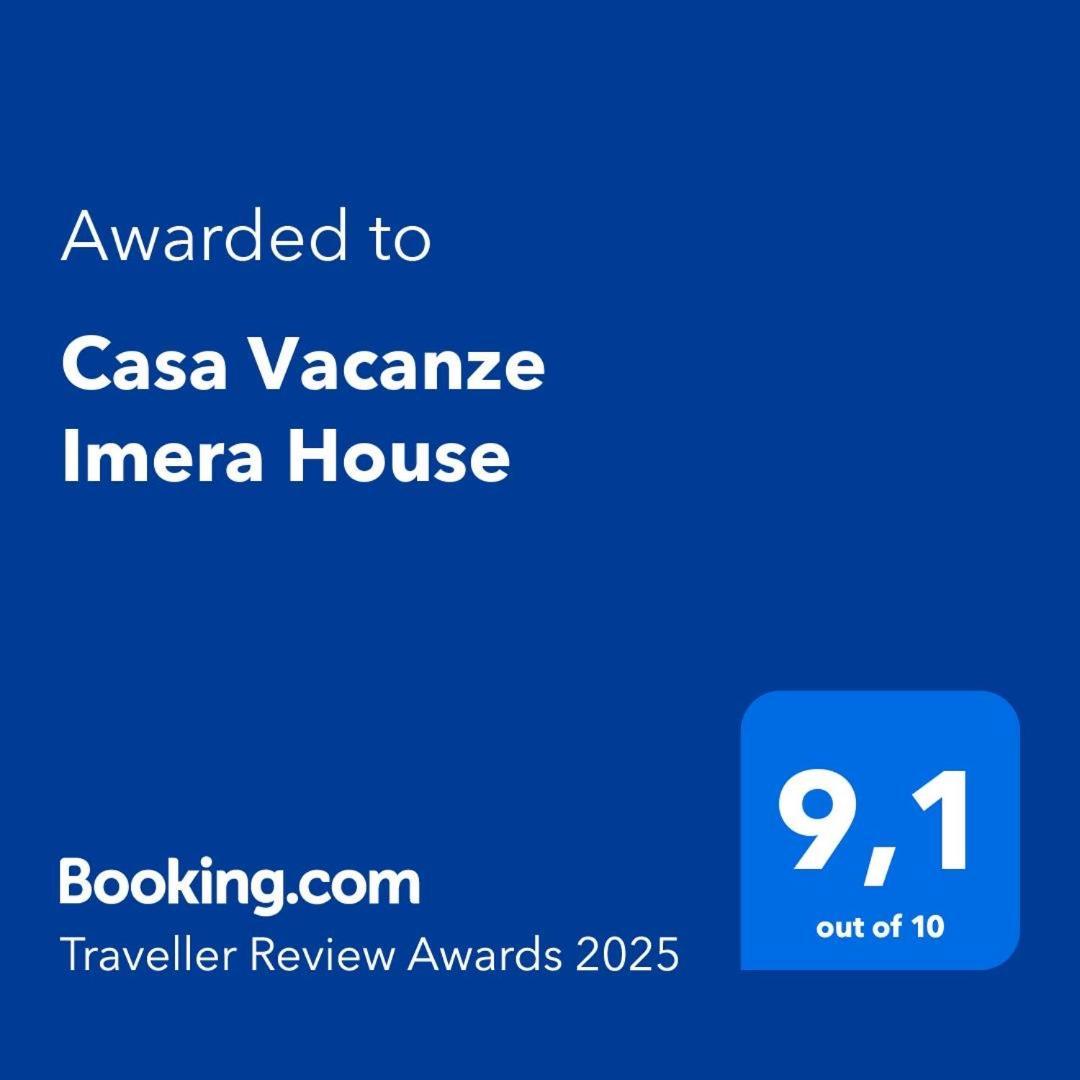 Casa Vacanze Imera House Palermo Exterior photo